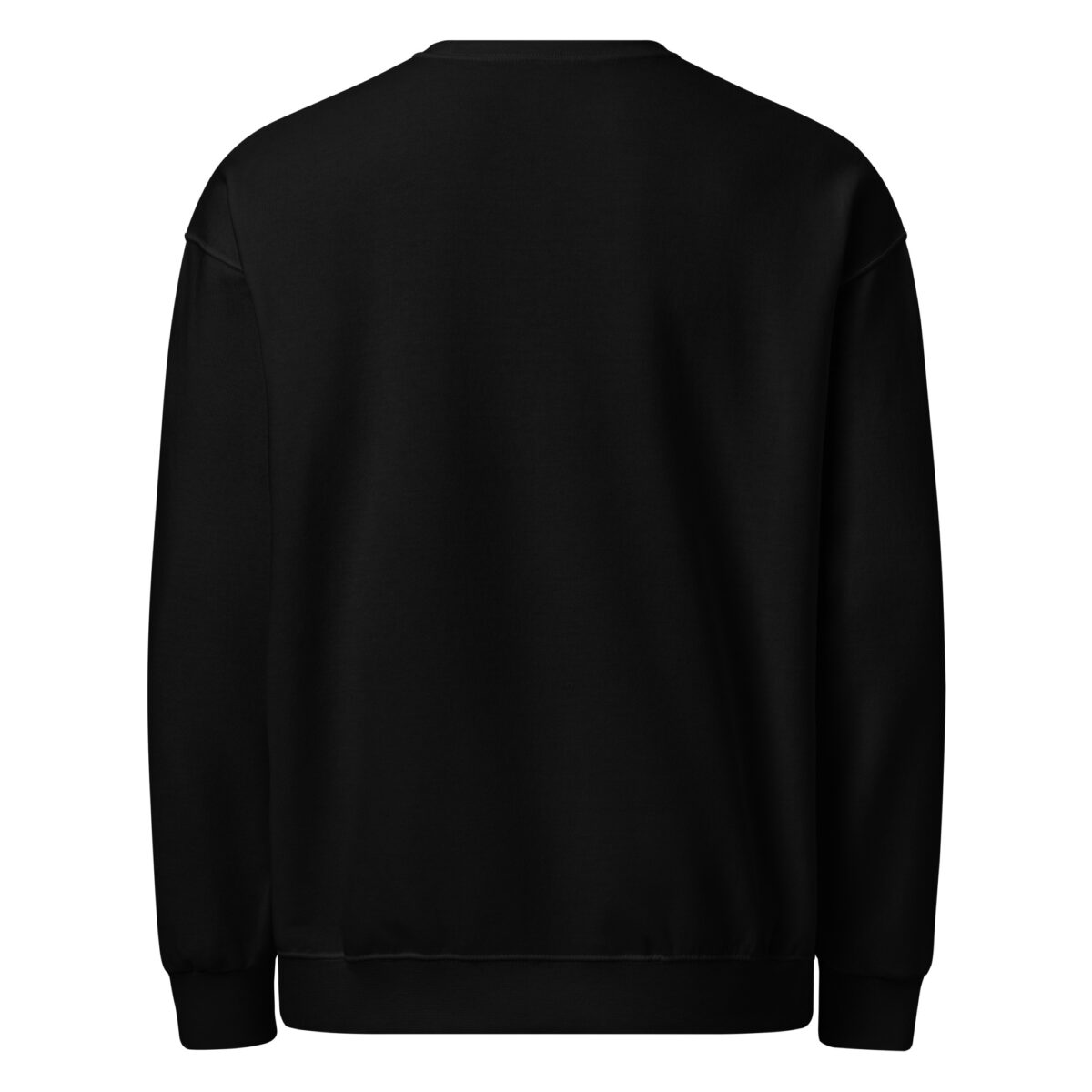 Crew neck sweatshirt