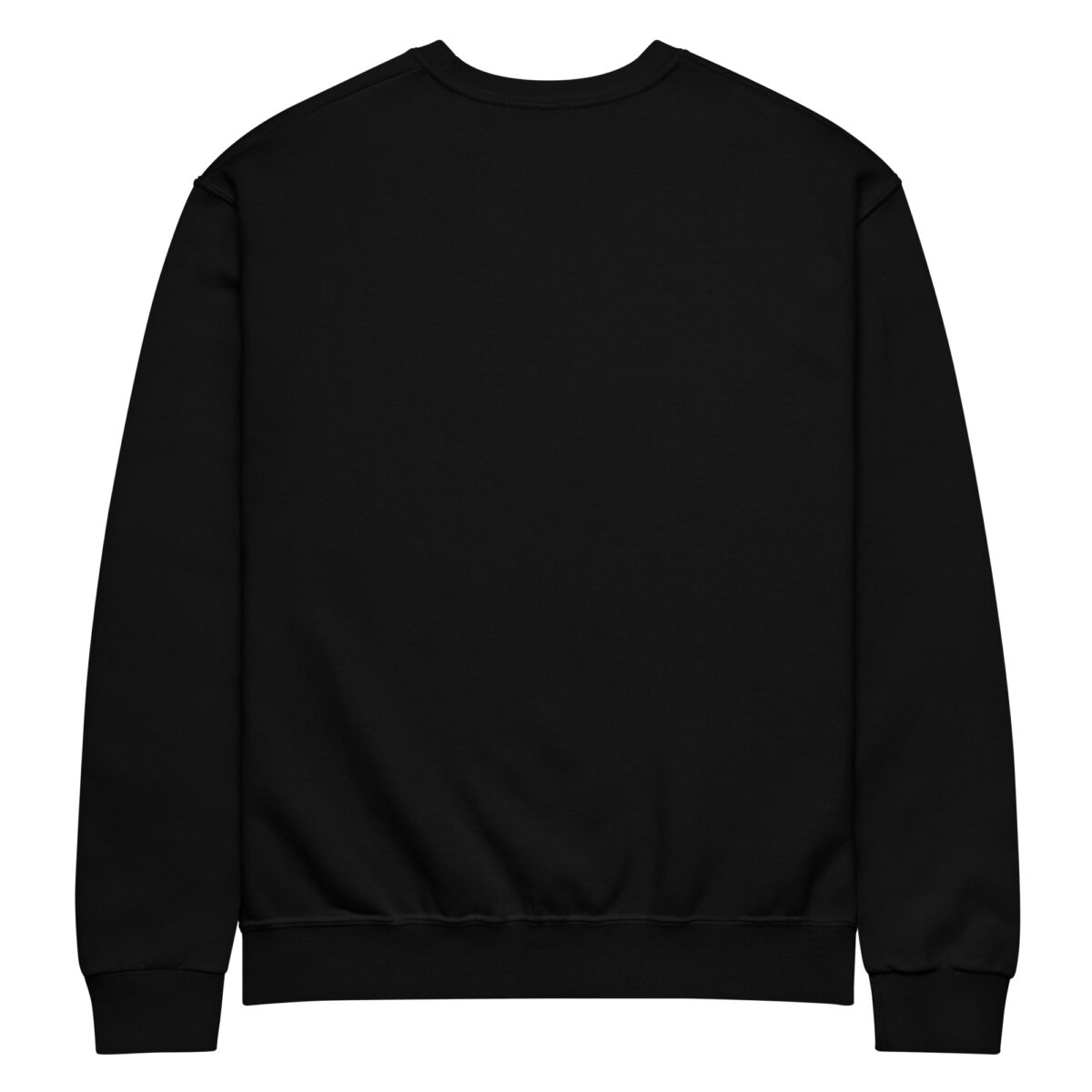 Crew neck sweatshirt pop art style