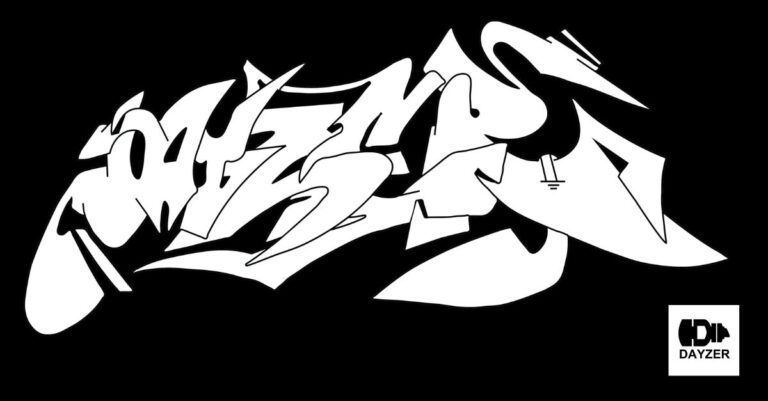 Discover wildstyle graffiti art