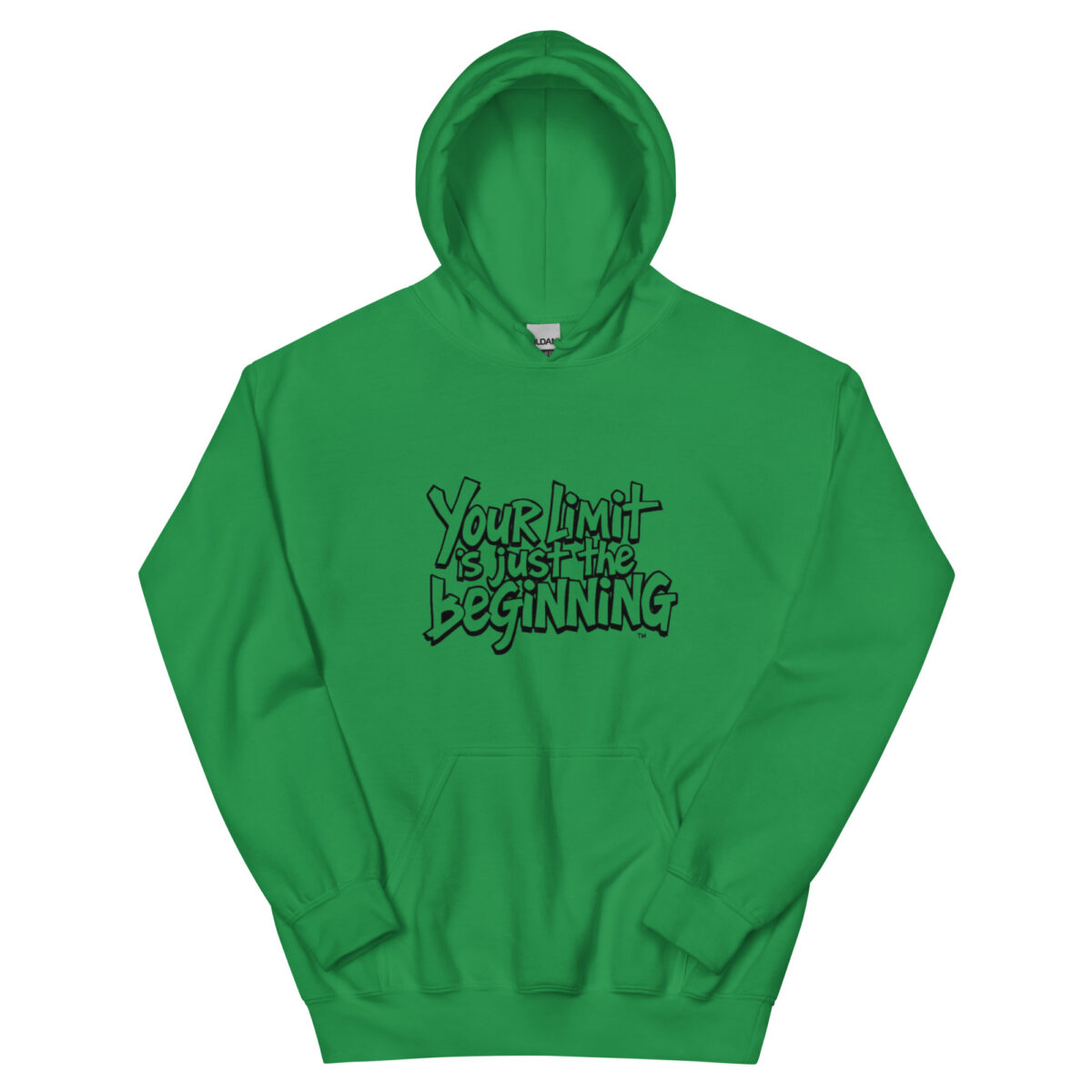 Limitless Potential Unisex Hoodie