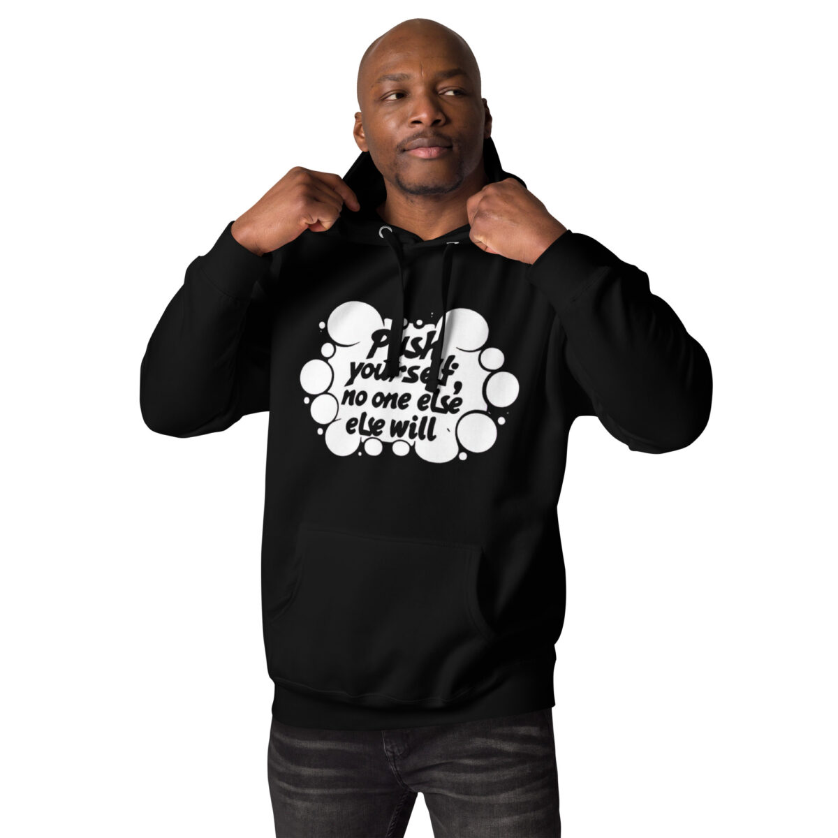 Urban Pulse: Street Vibes Unisex Hoodie