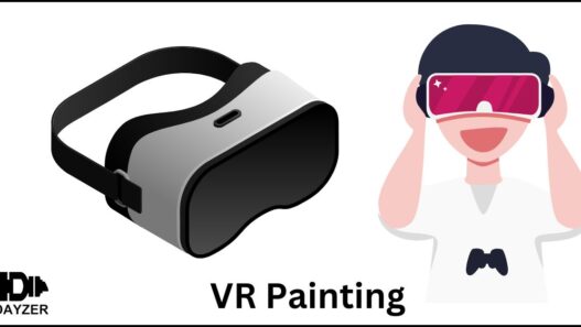 the world of VR painting apps!