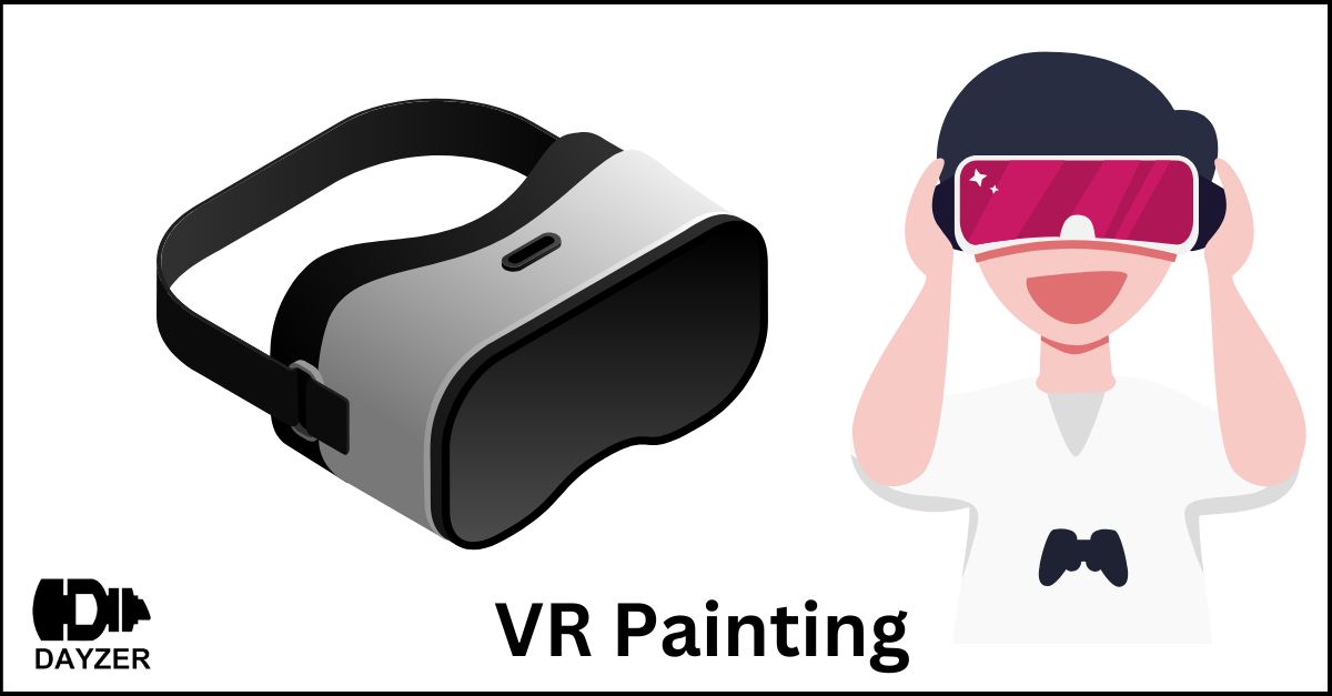 the world of VR painting apps!