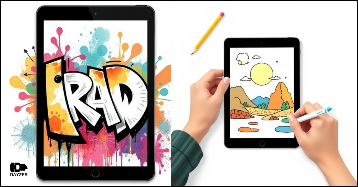 digital graffiti art