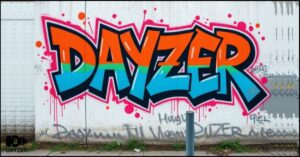 10 Graffiti Styles