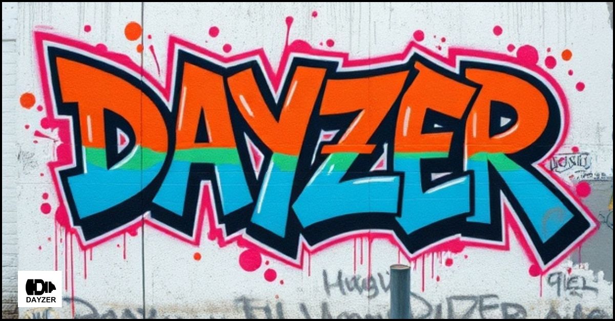 Learn the essentials of graffiti tagging