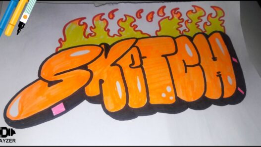 Graffiti Sketches