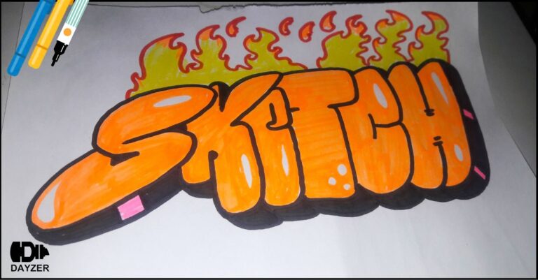 Graffiti Sketches