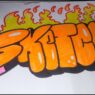 Graffiti Sketches