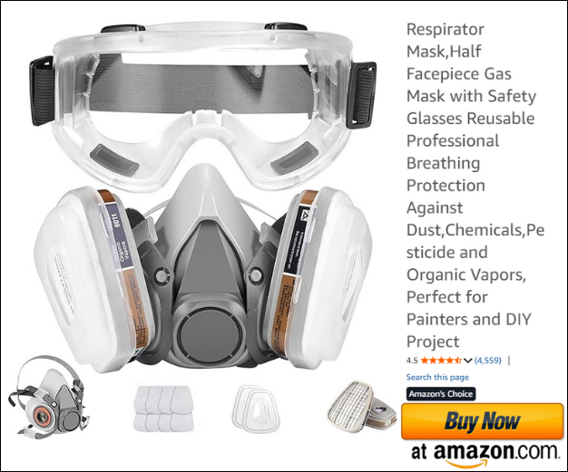 Respirator Mask